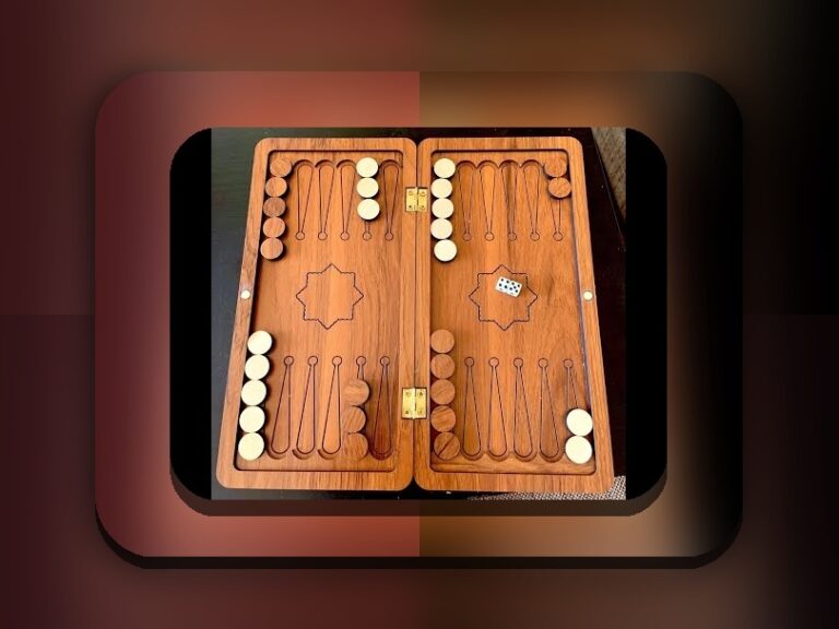بازی تخته نرد چگونه است؟ راهنمای کامل برای علاقه‌مندان سایت شرط بندی
